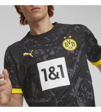 Puma Borussia Dortmund Auswrtstrikot 23/24 schwarz