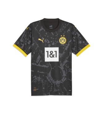 Puma Borussia Dortmund away shirt 23/24 black