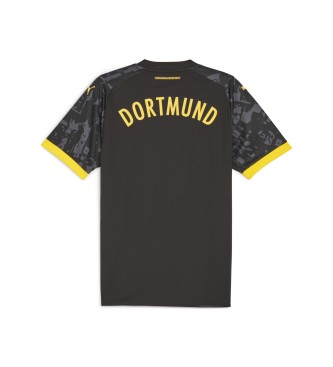Puma Borussia Dortmund gostujoča majica 23/24 črna