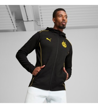 Puma Sweatshirt Bvb Casuals preto