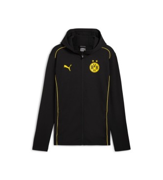 Puma Sweatshirt Bvb Casuals preto