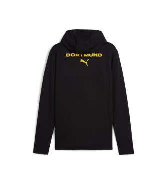 Puma Sweatshirt Bvb Casuals preto