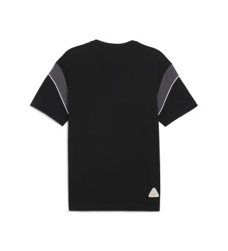 Puma Bvb T-shirt Ftblarchive noir