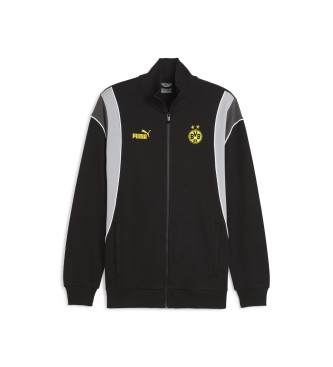 Puma Borussia Dortmund jakna FtblArchive black