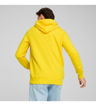 Puma Sweatshirt Bvb Ftblculture yellow