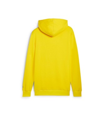 Puma Sweatshirt Bvb Ftblculture yellow