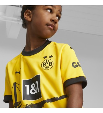 Puma Camiseta Borussia Dortmund local 23/24 amarillo