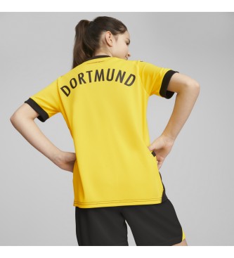 Puma Borussia Dortmund thuisshirt 23/24 geel