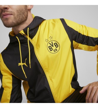 Puma Żółta kurtka Borussia Dortmund