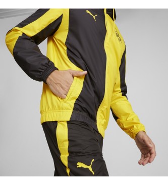 Puma Casaco amarelo do Borussia Dortmund