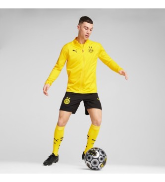 Puma Jacket Bvb Training yellow