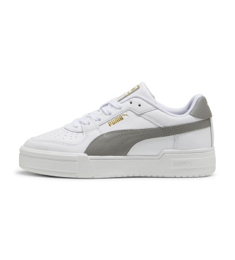 Puma CA Pro Classic white leather shoes