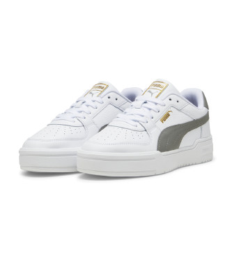 Puma CA Pro Classic wit leren schoenen