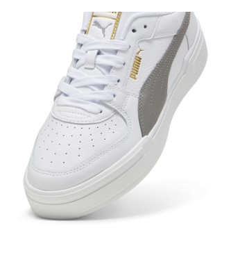 Puma Sneaker CA Pro Classic in pelle bianca