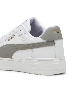 Puma CA Pro Classic white leather shoes