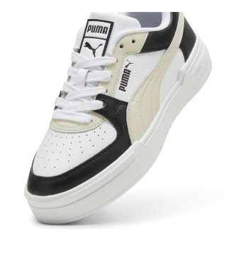 Puma CA Pro Classic Leather Sneakers white, black