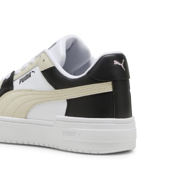 Puma CA Pro Classic Leather Sneakers branco, preto
