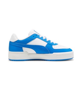 Puma CA Pro Classic lderskor vit, bl