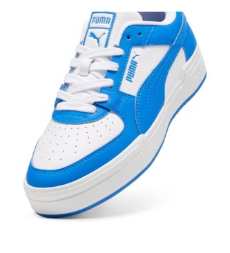 Puma CA Pro Classic lderskor vit, bl