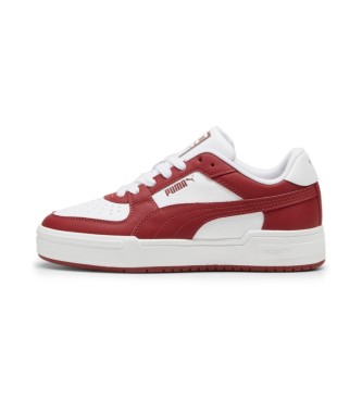 Puma CA Pro Classic ldersko hvid, rdbrun