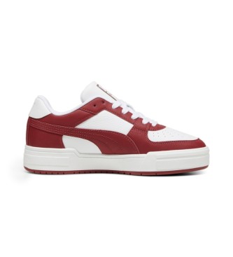 Puma CA Pro Classic ldersko hvid, rdbrun