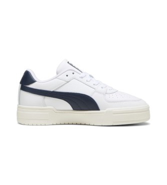 Puma CA Pro Classic white leather shoes