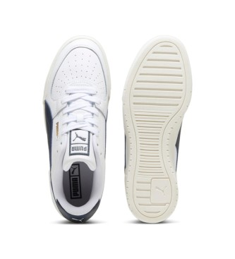 Puma CA Pro Classic white leather shoes