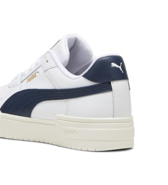 Puma CA Pro Classic white leather shoes