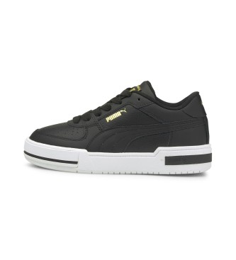 Puma CA Pro Classic Jr Leather Shoes black