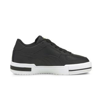 Puma CA Pro Classic Jr Leather Shoes black