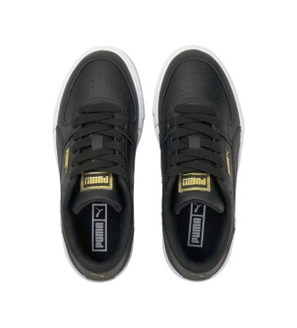 Puma CA Pro Classic Jr Leather Shoes black