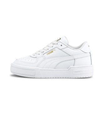 Puma CA Pro Classic Leren Sneakers wit