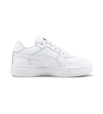 Puma CA Pro Classic Leren Sneakers wit