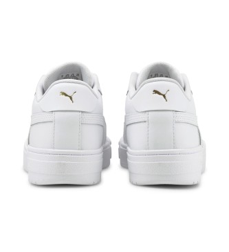 Puma CA Pro Classic Leren Sneakers wit