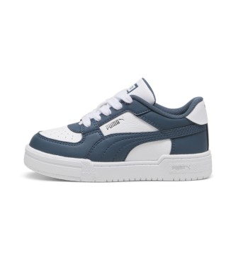 Puma CA Pro Classic PS Shoes white, blue