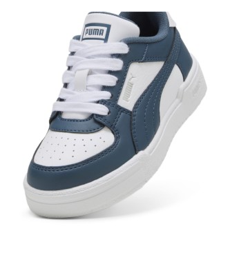 Puma CA Pro Classic PS Shoes white, blue