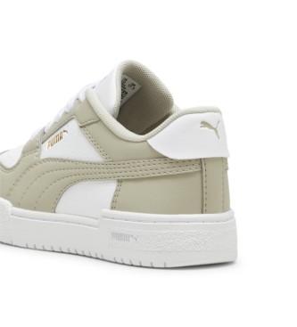 Puma CA Pro Classic PS-sko hvid, beige