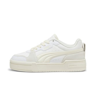 Puma Zapatillas de piel CA Pro 'Lux III' WV blanco