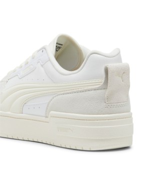 Puma Zapatillas de piel CA Pro 'Lux III' WV blanco