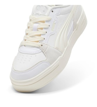 Puma Zapatillas de piel CA Pro 'Lux III' WV blanco