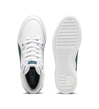 Puma CA Pro Mid Leather Sneakers branco