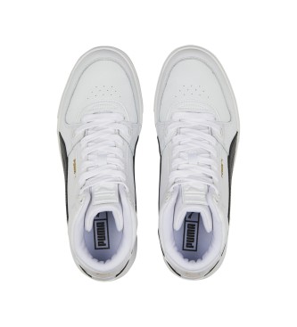 Puma CA Pro Mid Leather Sneakers white