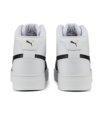 Puma CA Pro Mid Leather Sneakers white