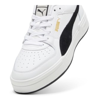 Puma CA Pro FS lderskor vit