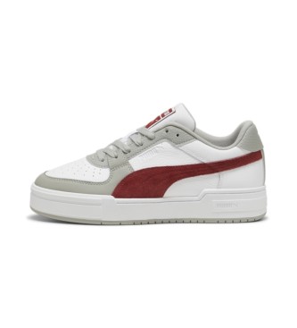 Puma CA Pro FS lderskor vit