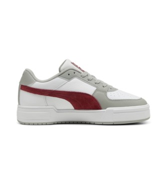 Puma CA Pro FS lderskor vit