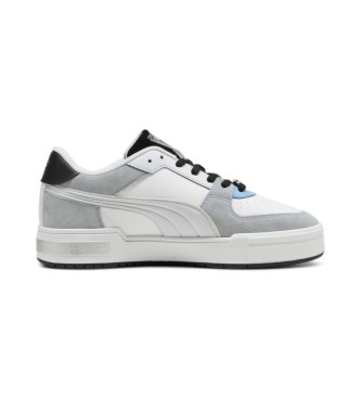 Puma CA Pro The Ghost Tro leren schoenen wit, grijs