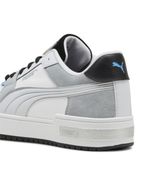 Puma CA Pro The Ghost Tro leren schoenen wit, grijs