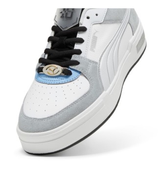 Puma CA Pro The Ghost Tro leren schoenen wit, grijs