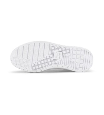 Puma Skórzane sneakersy Cali Dream w kolorze białym